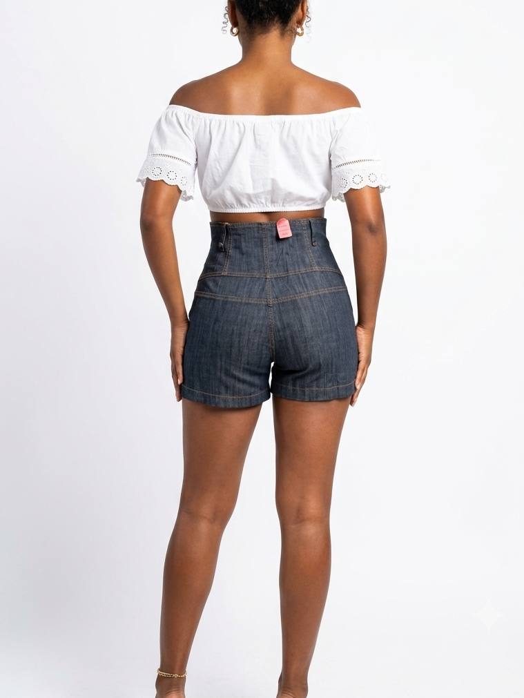 Goodtime Denim Shorts