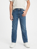 Boy's Levi Slim Flex Stretch