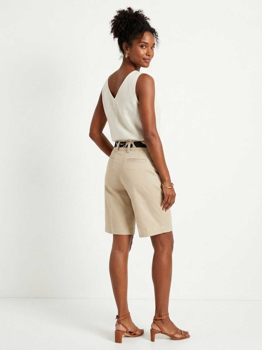 Focus 2000 Knee-length Pants