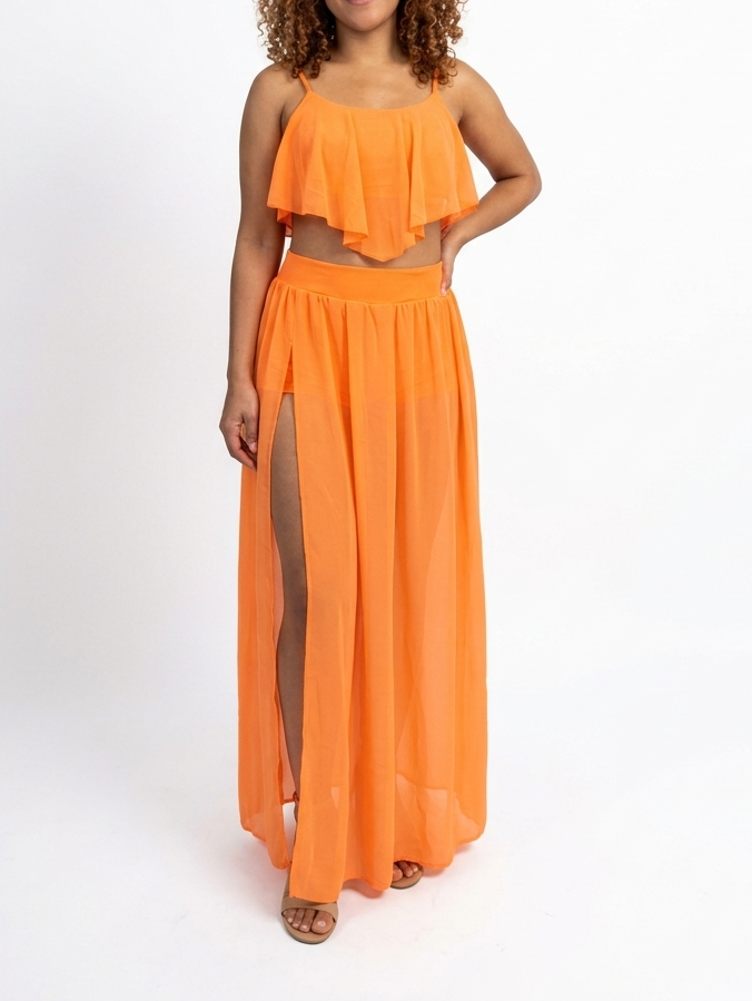 Unique 21 Two-piece outfit