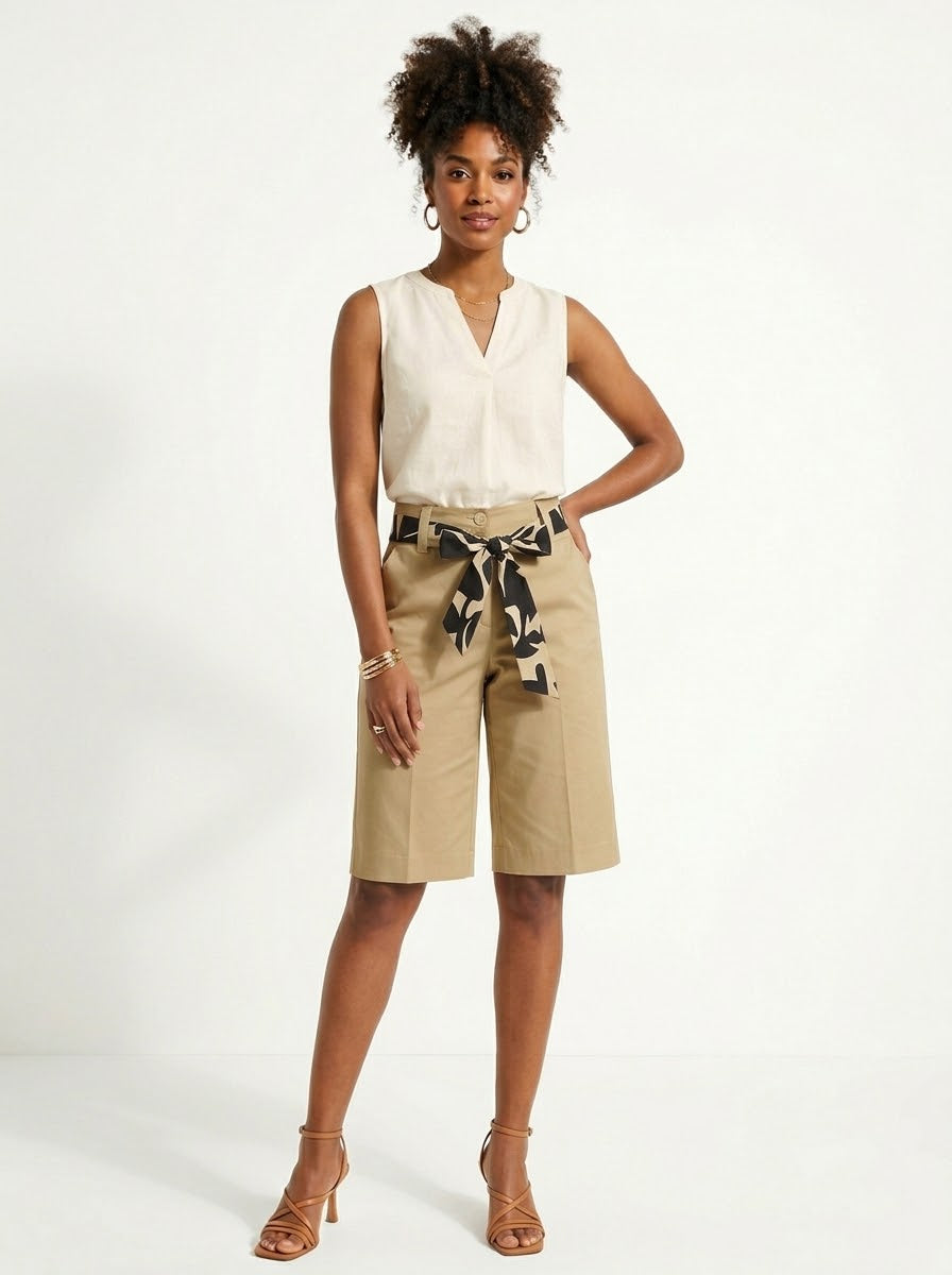 Focus 2000 Knee-length Pants