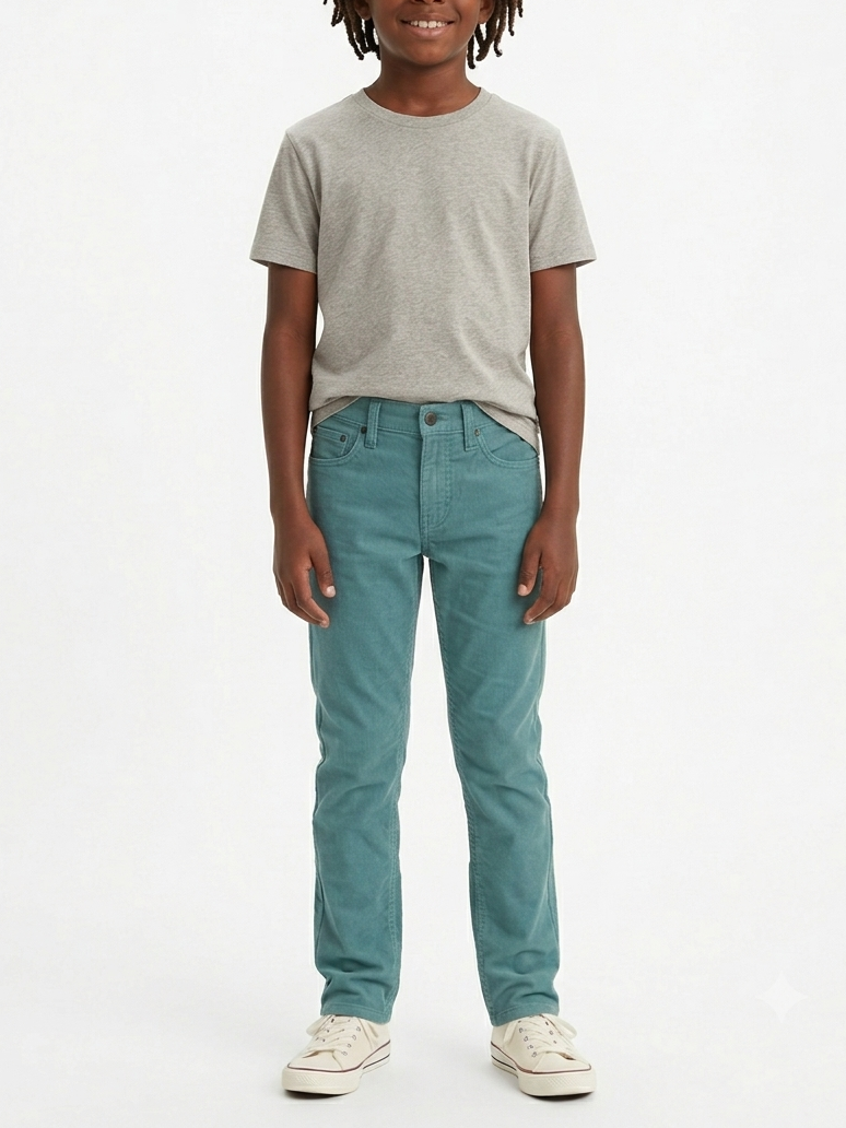 Boy's Levi Super Skinny Fit