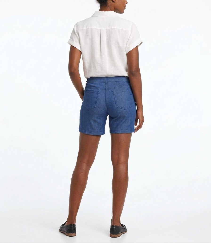 Zac & Rachel Reversible Shorts
