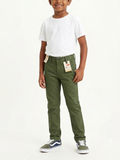 Boy's Levi Super Skinny Fit