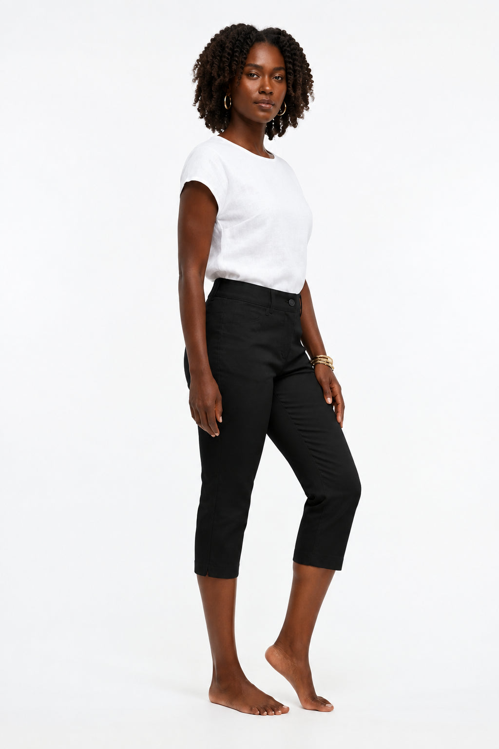 Addiction Ankle Capri