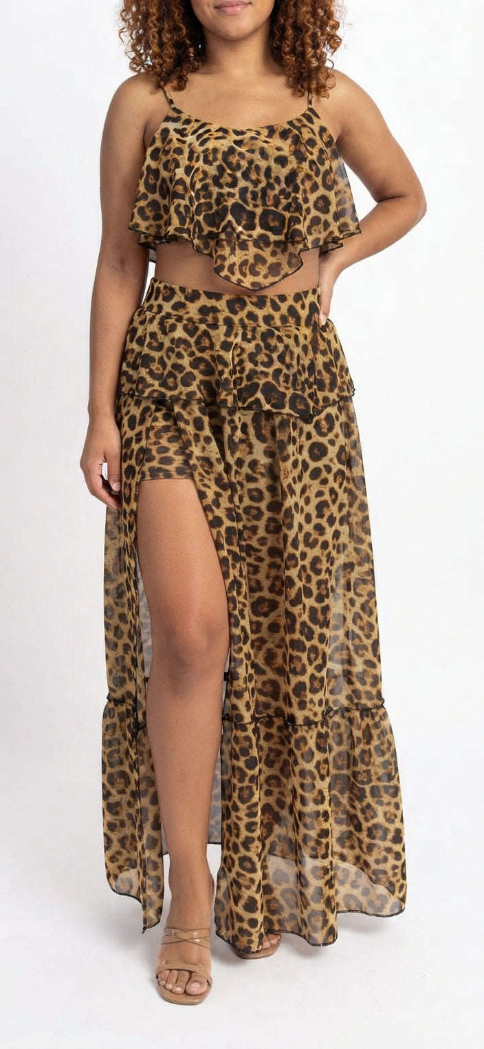 Unique 21 Two-piece outfit