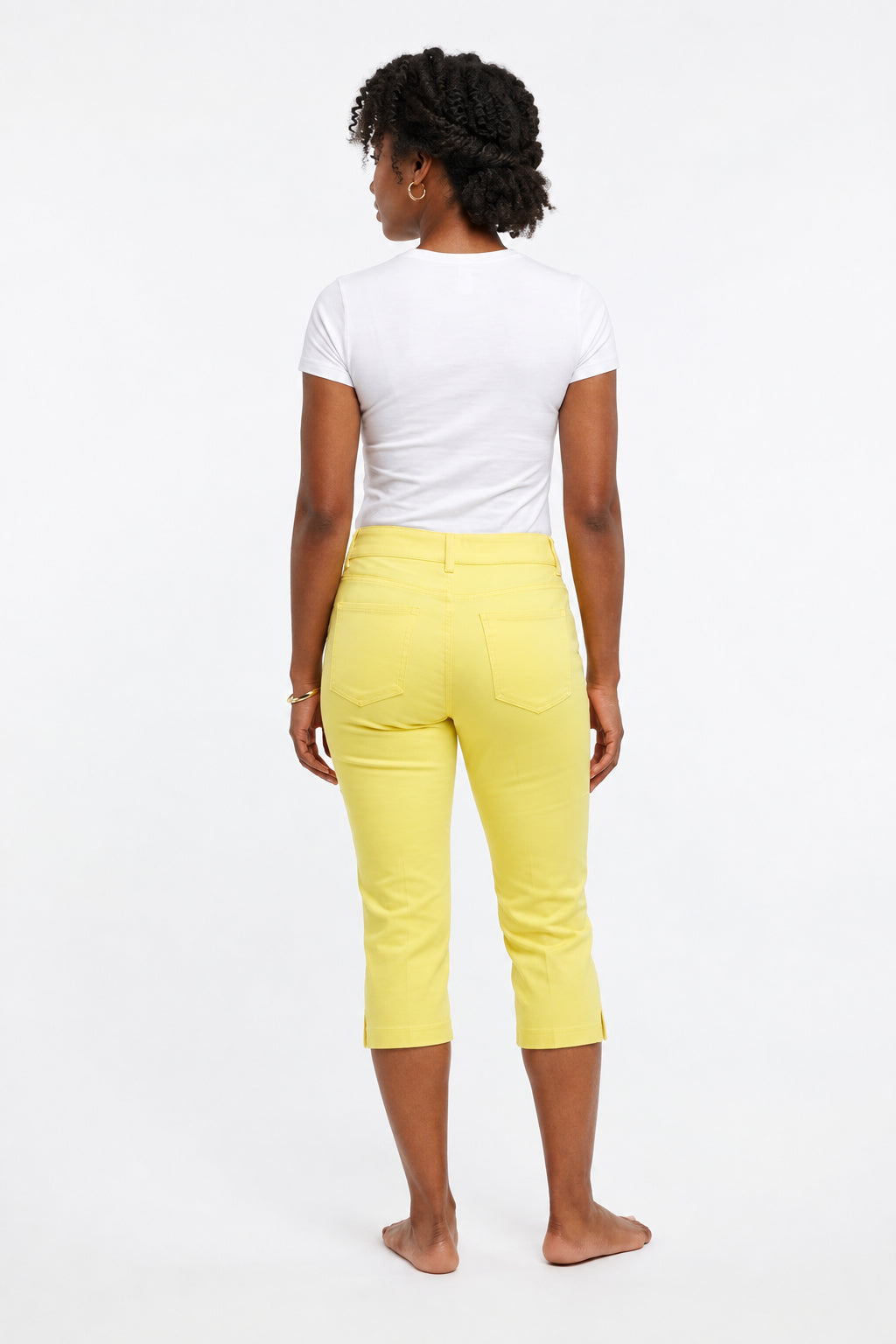 Addiction Ankle Capri