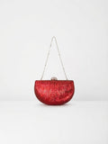 Bella Collection Semi-orbital Clutch