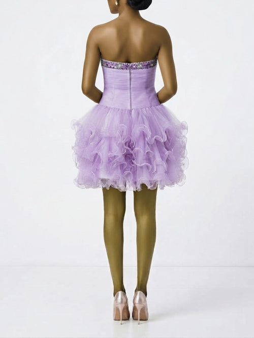 Adaa by Naurah USA Cocktail Dress