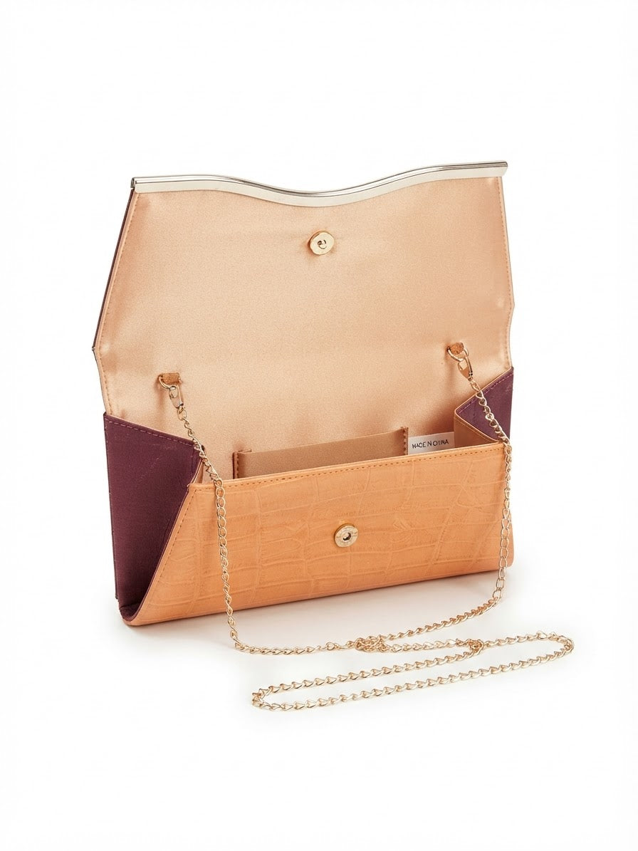The Bella Horizon Envelope Bag