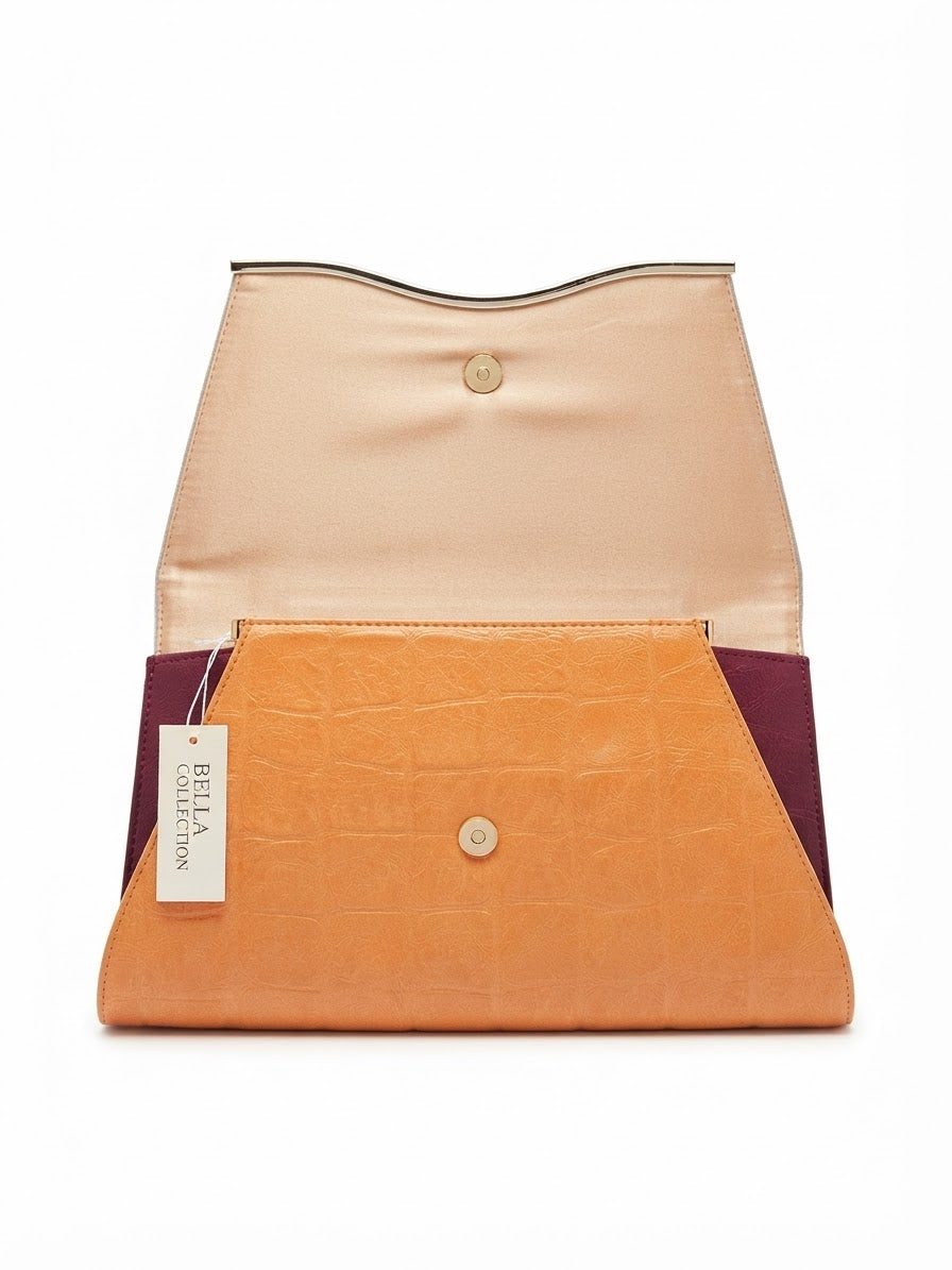 The Bella Horizon Envelope Bag